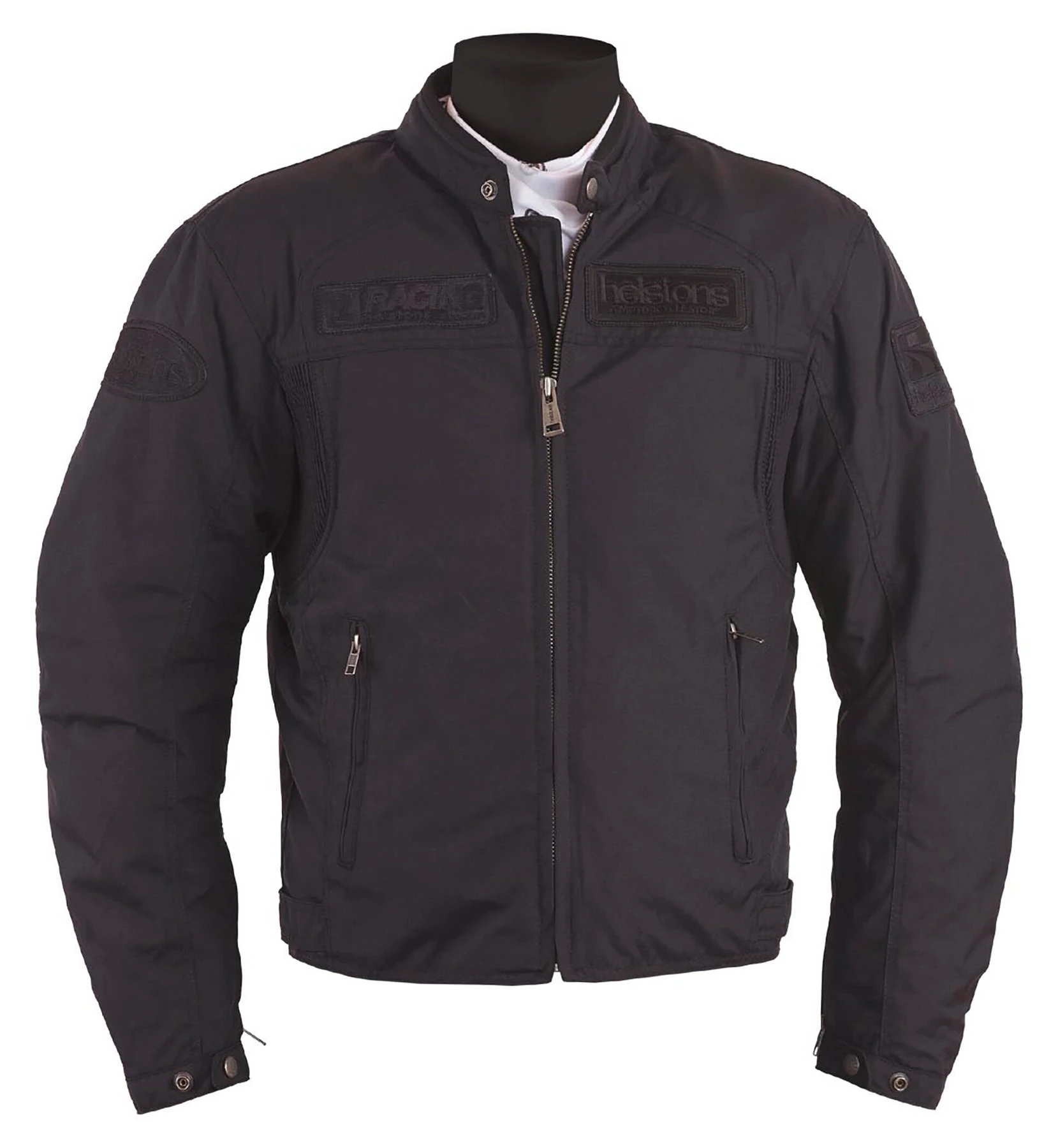 Helstons Daytona Technique