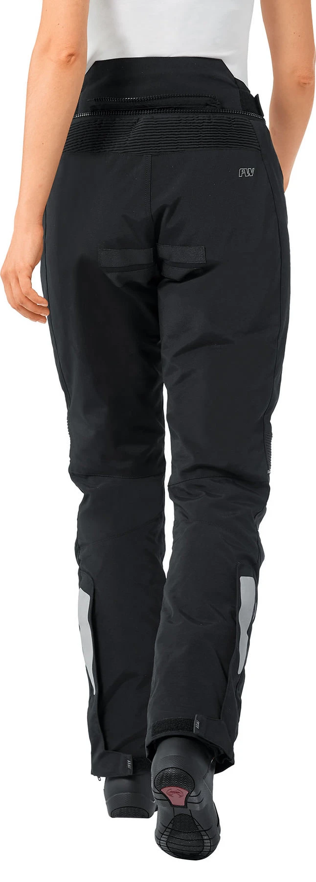 Fastway Touring Women 191 Text. Trousers - Image 5