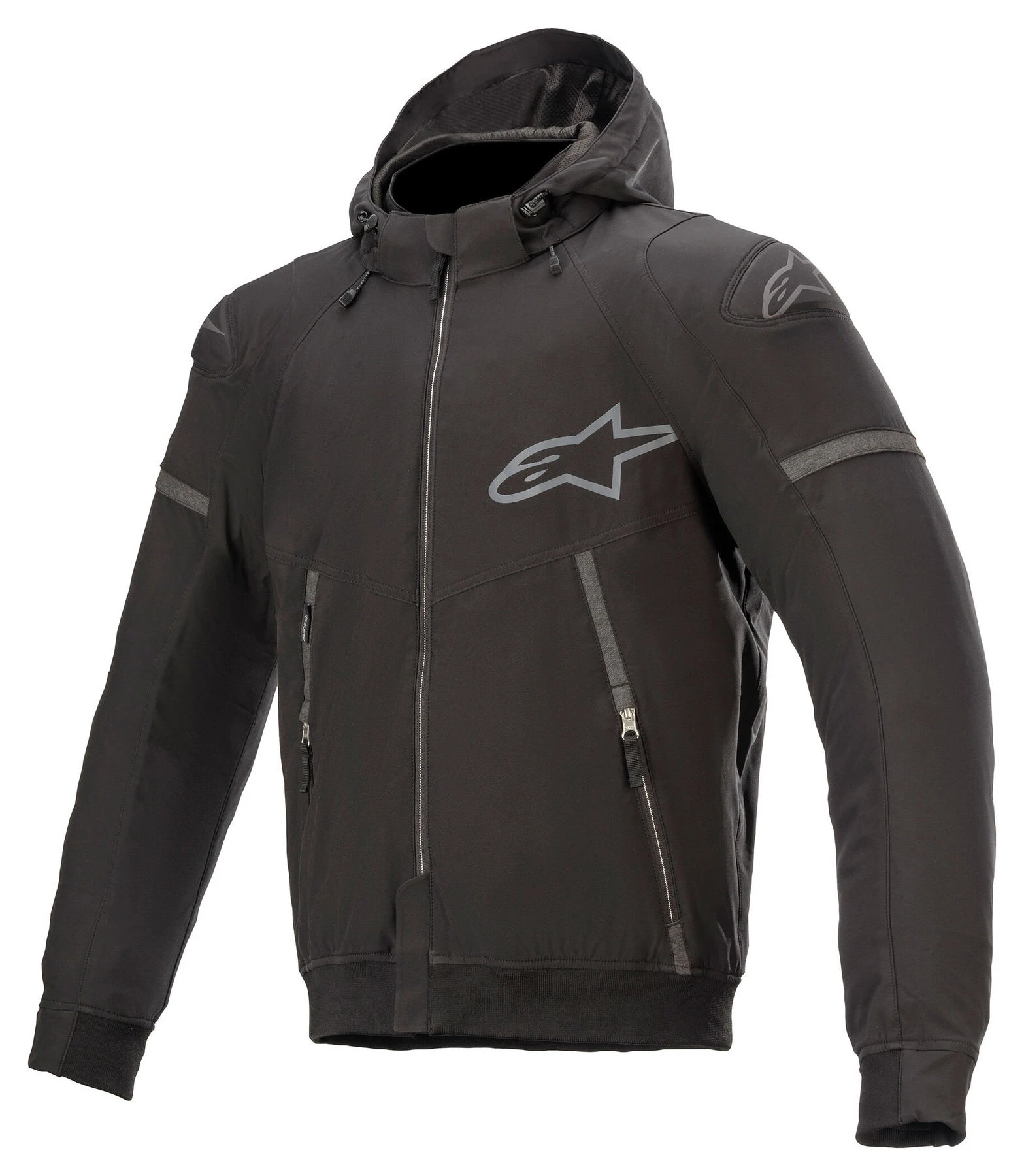 Alpinestars Sektor V2 Tech Hoodie 6 Alpinestars Sektor V2 Tech Hoodie - Image 4