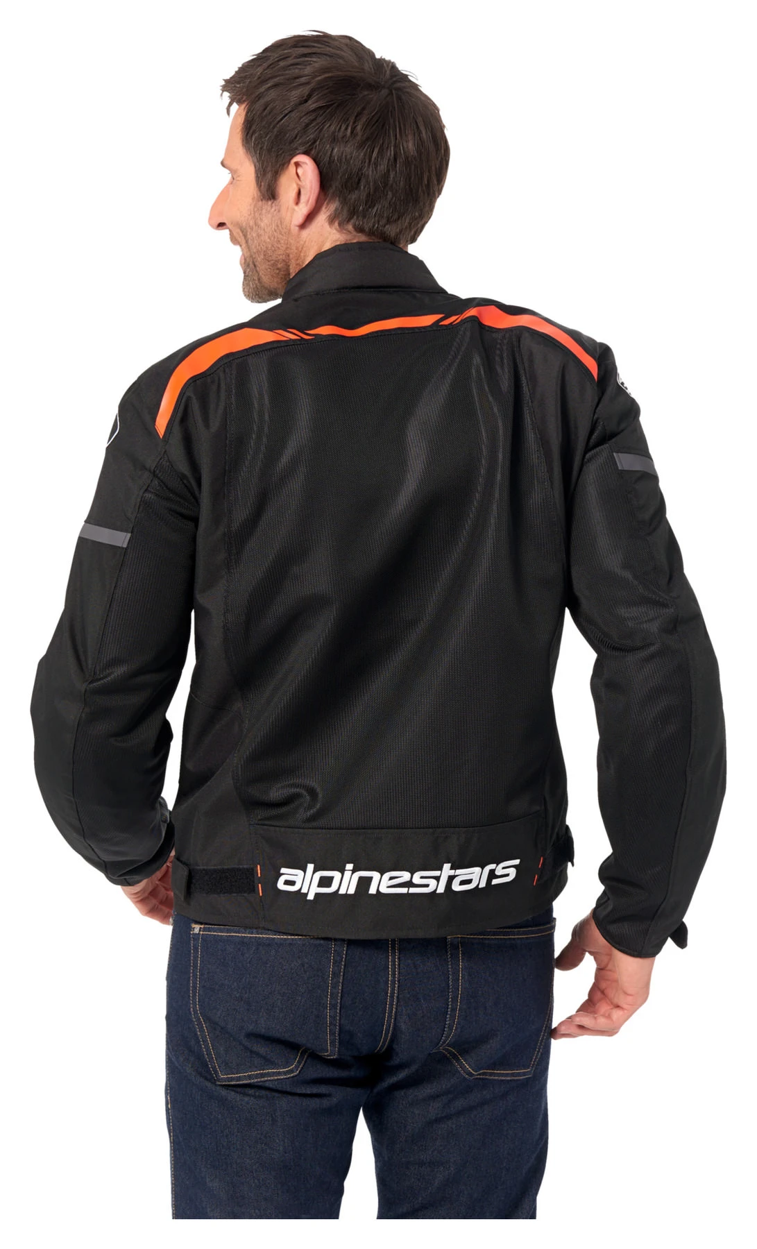 Alpinestars T-SPS Air Textile Jacket - Image 3