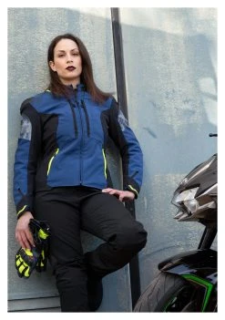 Rekurv E-21.01 Ladies' Textile Jacket