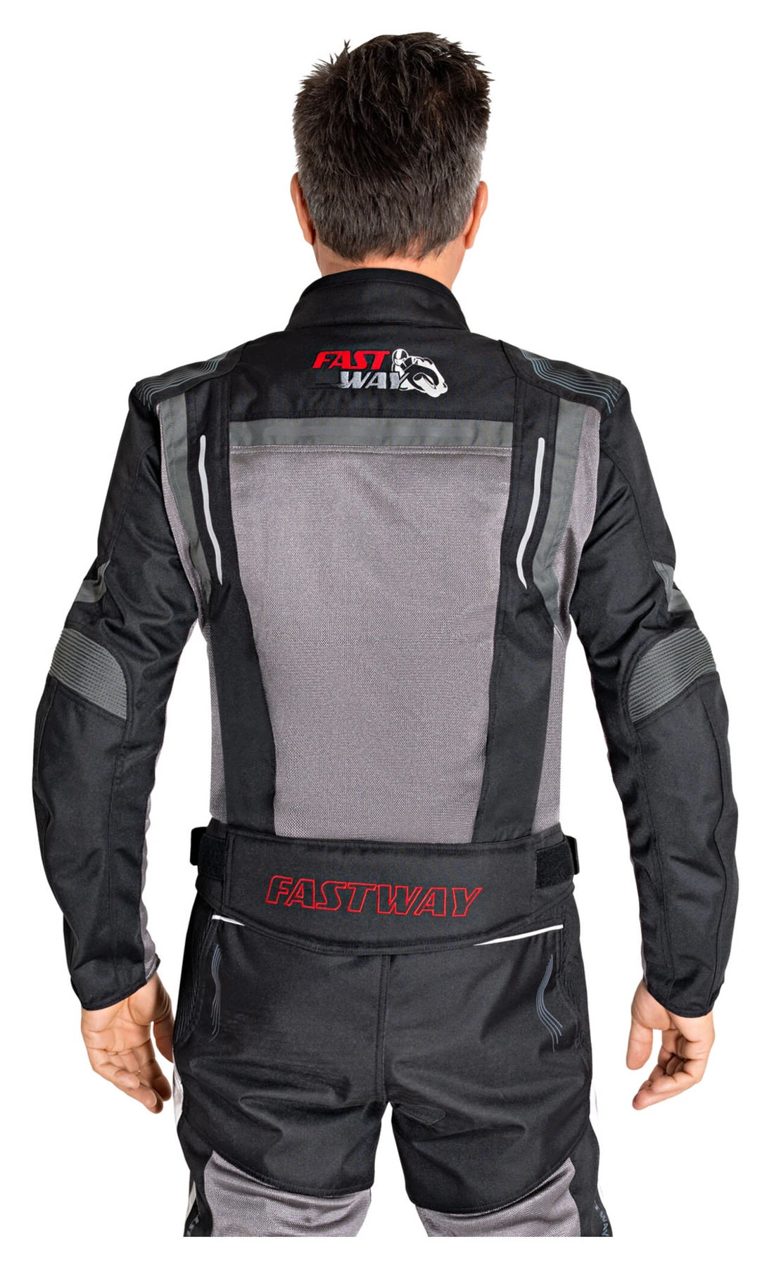 Fastway Hot Season Textile Jacket - Image 3