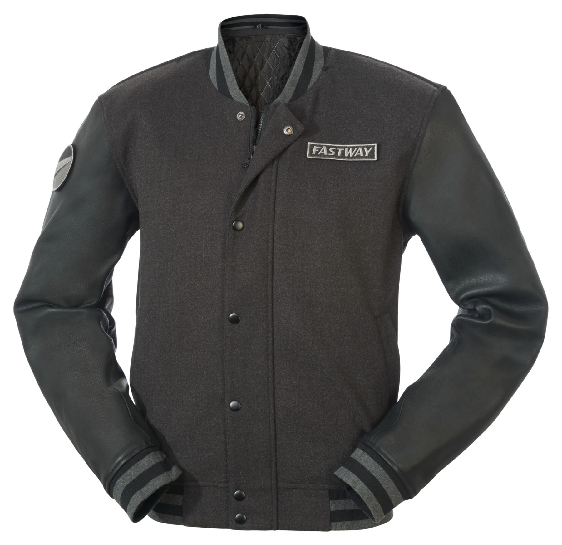 Fastway City Men 201 Textile Jacket - Image 10