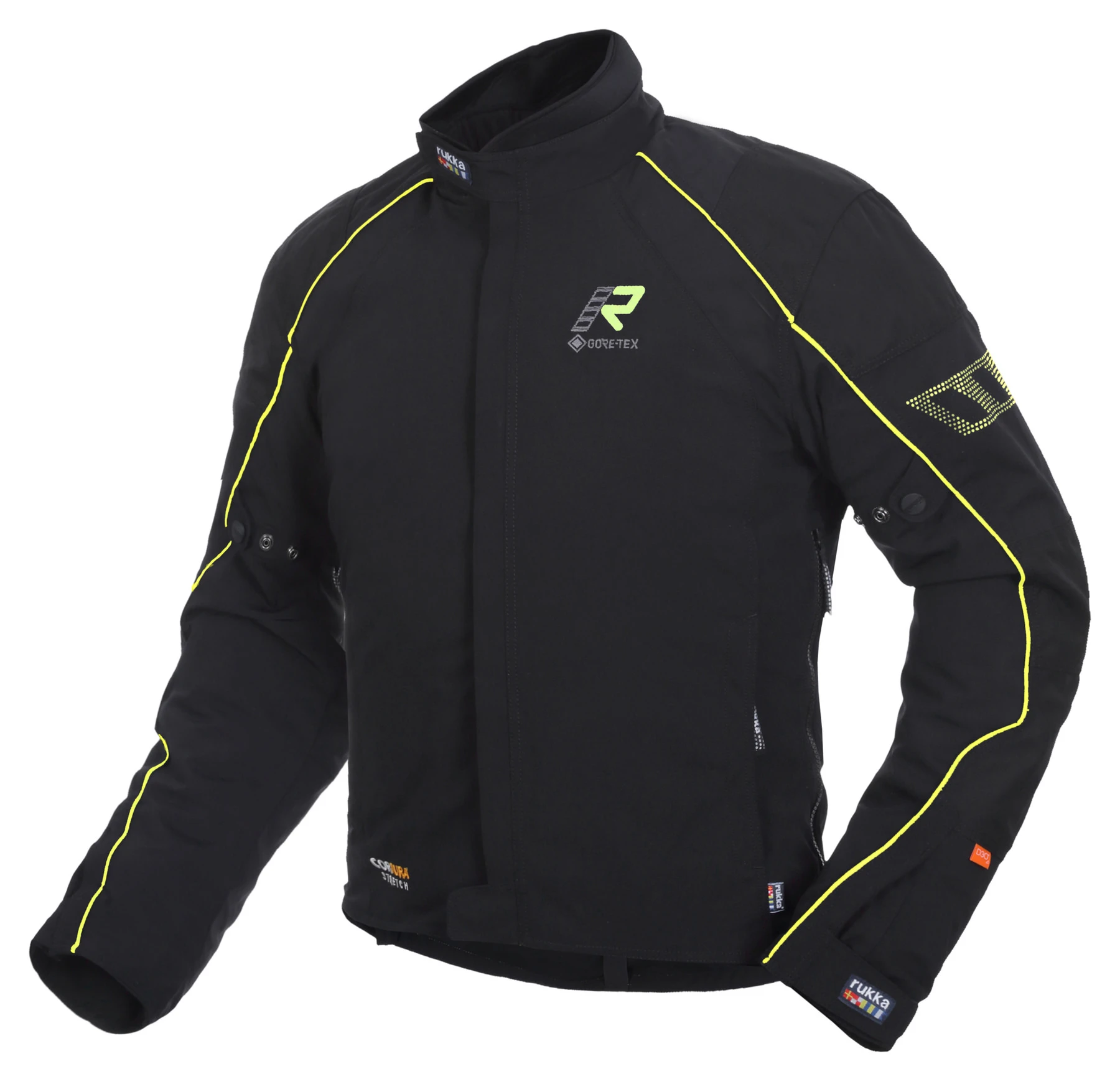 Rukka Comfo-R Textile Jacket