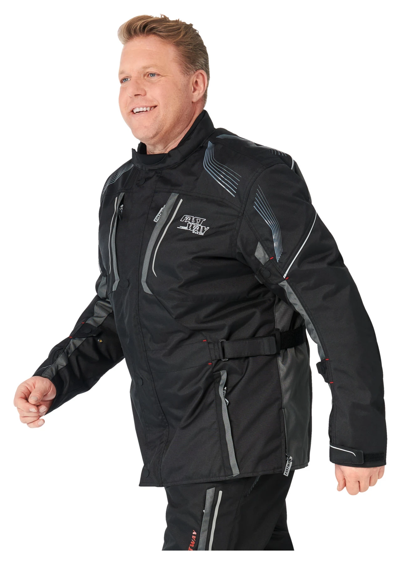 Fastway Season Textile Jacket - Image 10