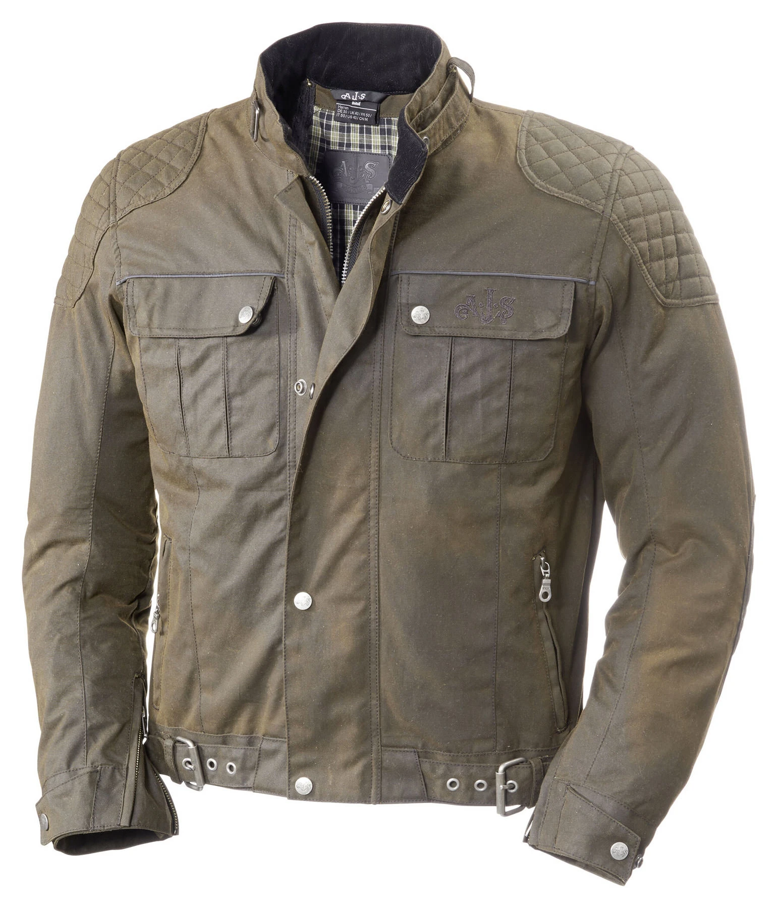 AJS WATSON WAXCOTTON SZ48 - Image 2