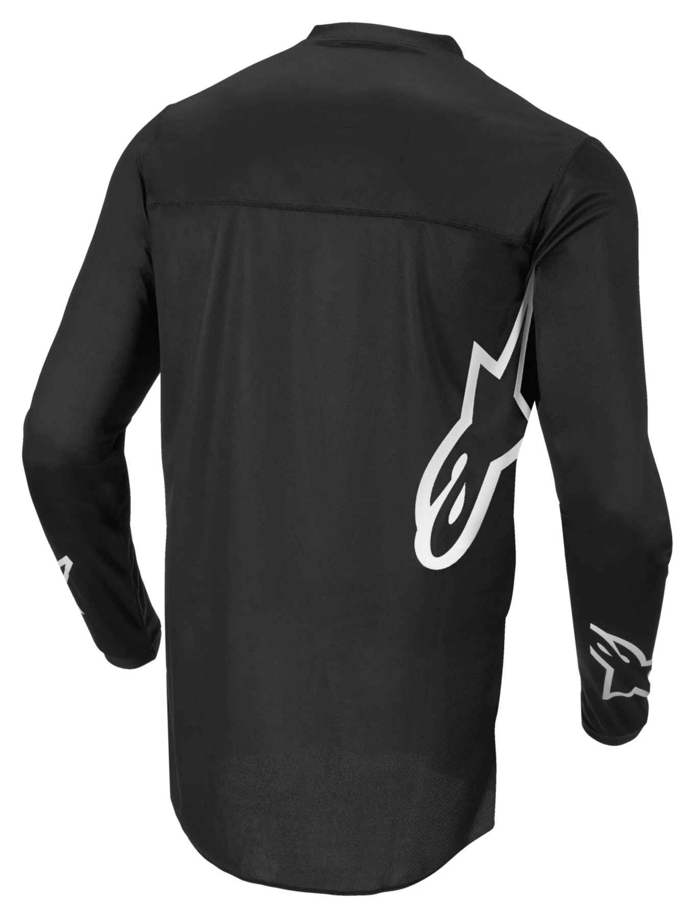 Alpinestars Racer Graphite Jersey - Image 2