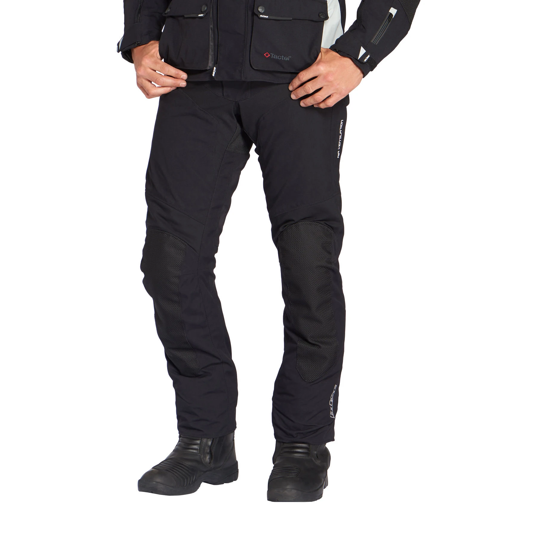 Büse Highland Textile Trousers - Image 5