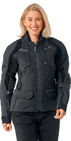 Vanucci VAJ-f 1 Ladies' Textile Jacket