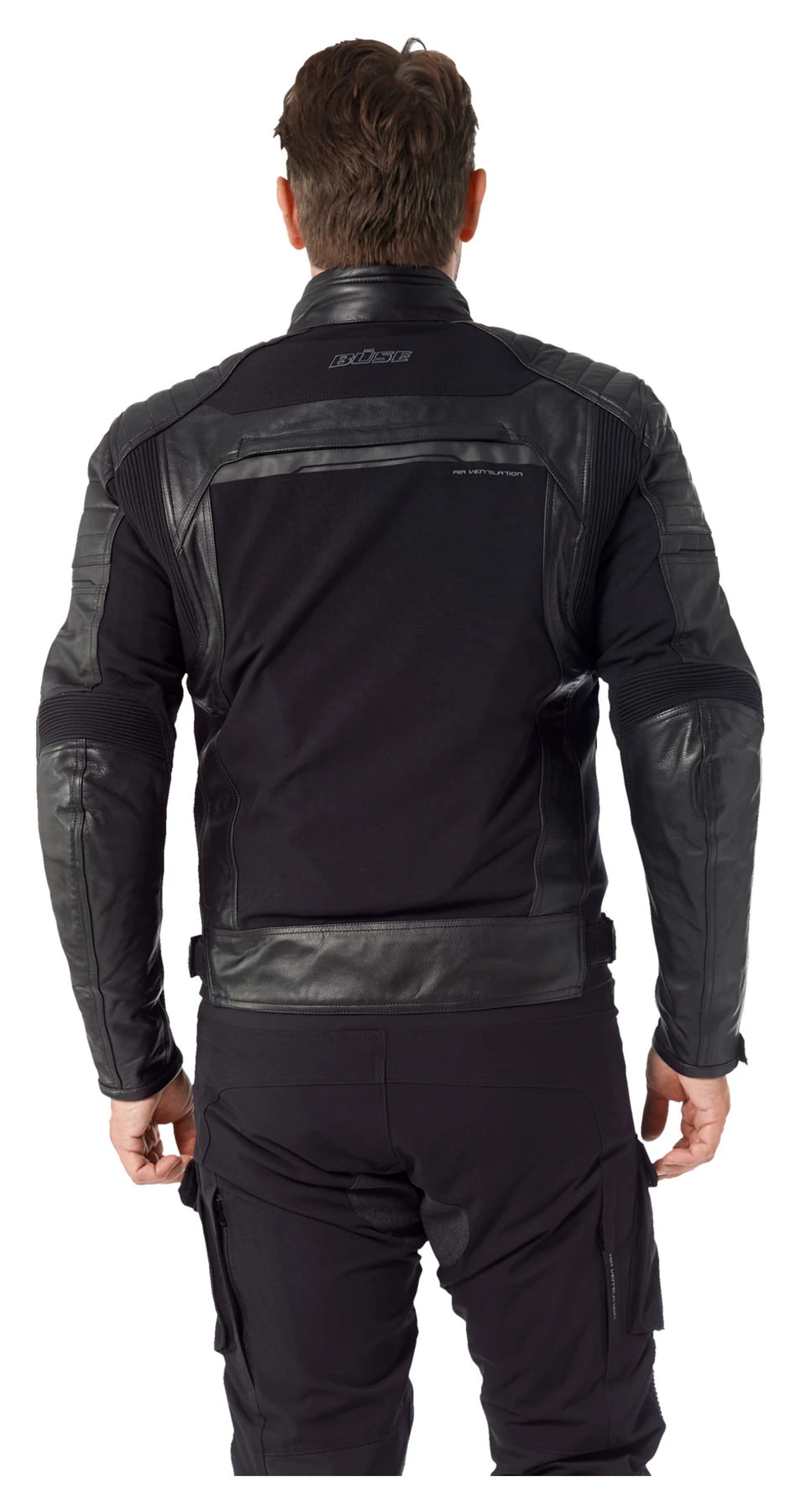 Büse Ferno Textile/Leather Jacket - Image 3