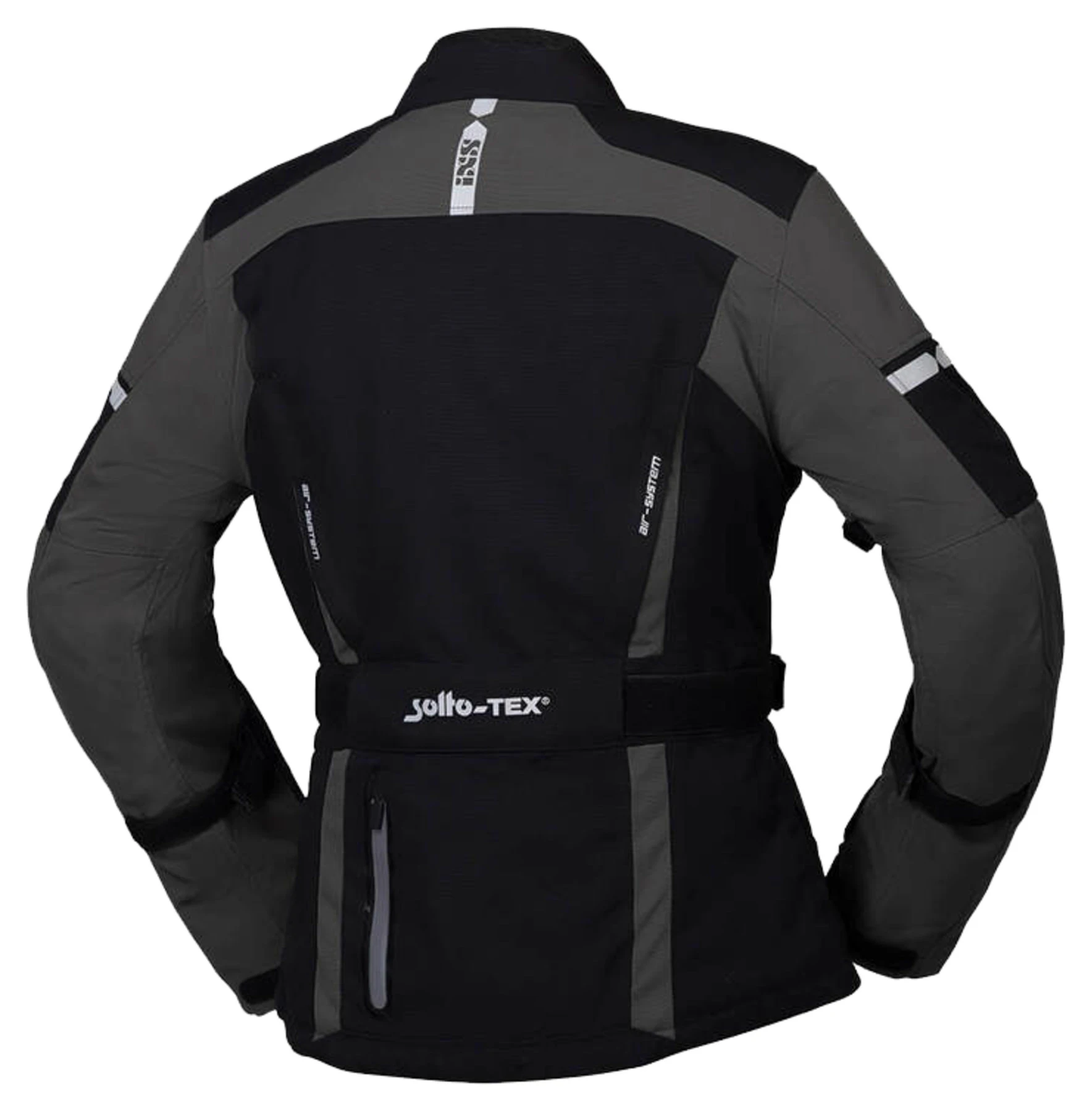 IXS Pacora ST Womens Textile Jacket 4 IXS Pacora ST Womens Textile Jacket - Image 2