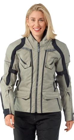 Vanucci VAJ-1 Ladies' Textile Jacket