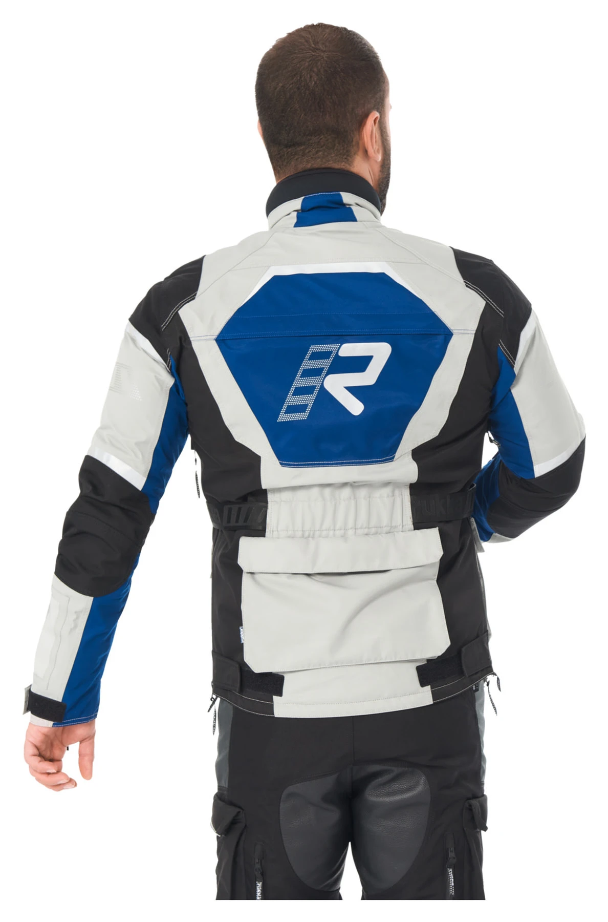 Rukka Rimo-R Men's Textile Jacket - Image 2