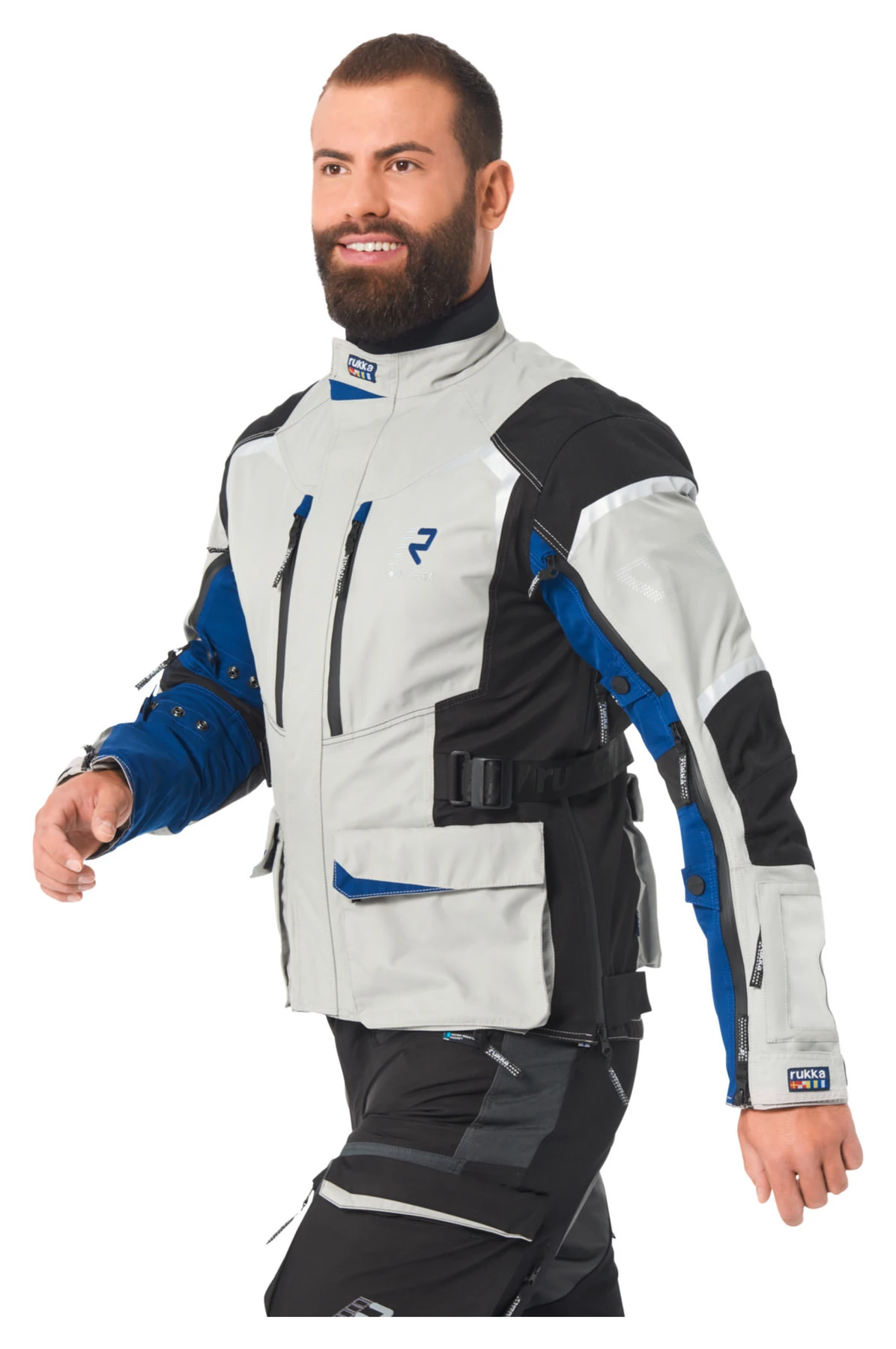 Rukka Rimo-R Men's Textile Jacket - Image 3