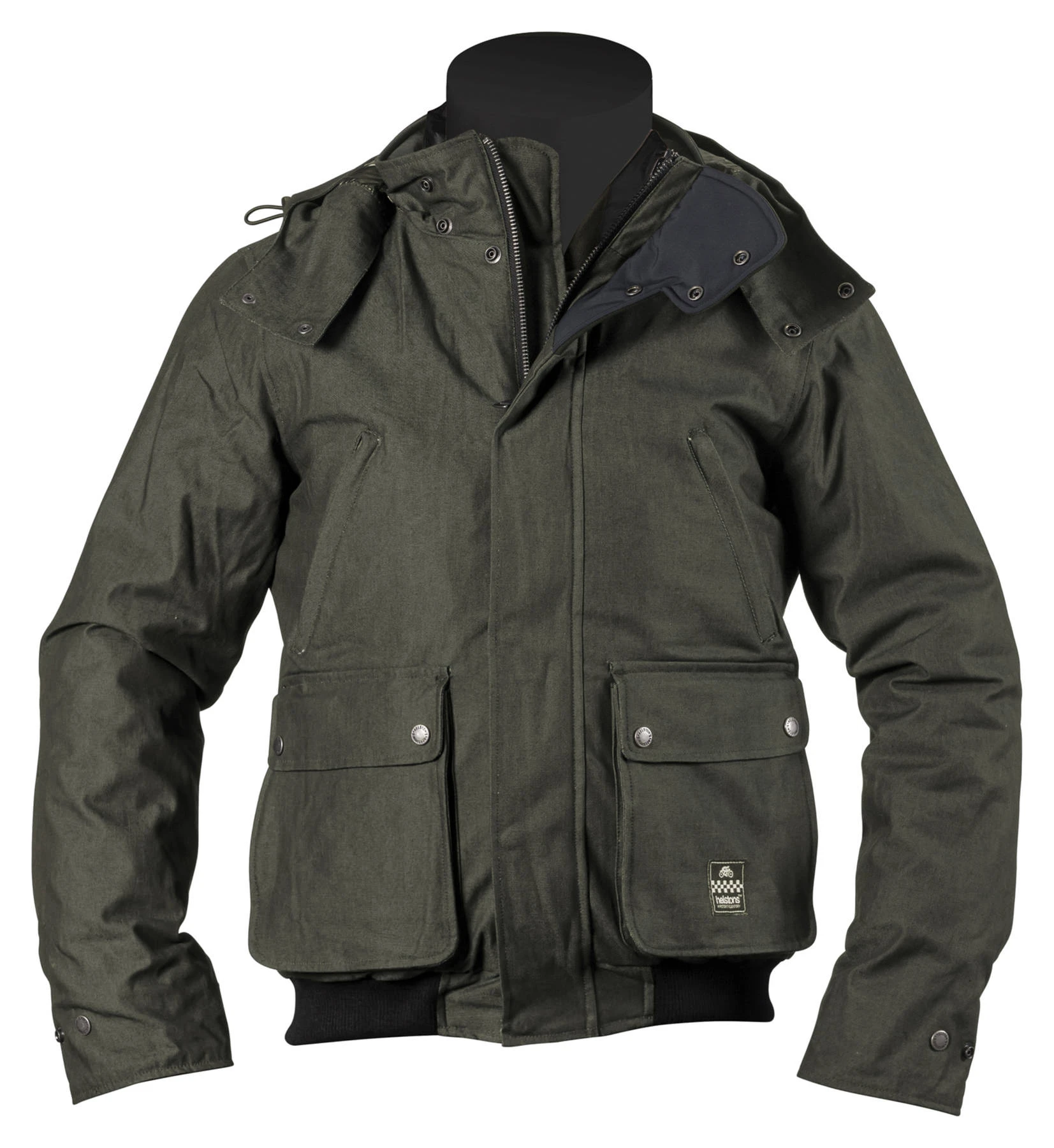Helstons Walk Textilejacket