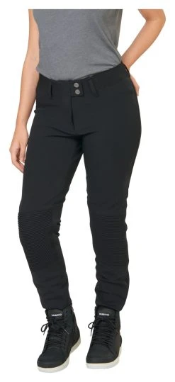Vanucci VUT-5 Leggins Ladies Black
