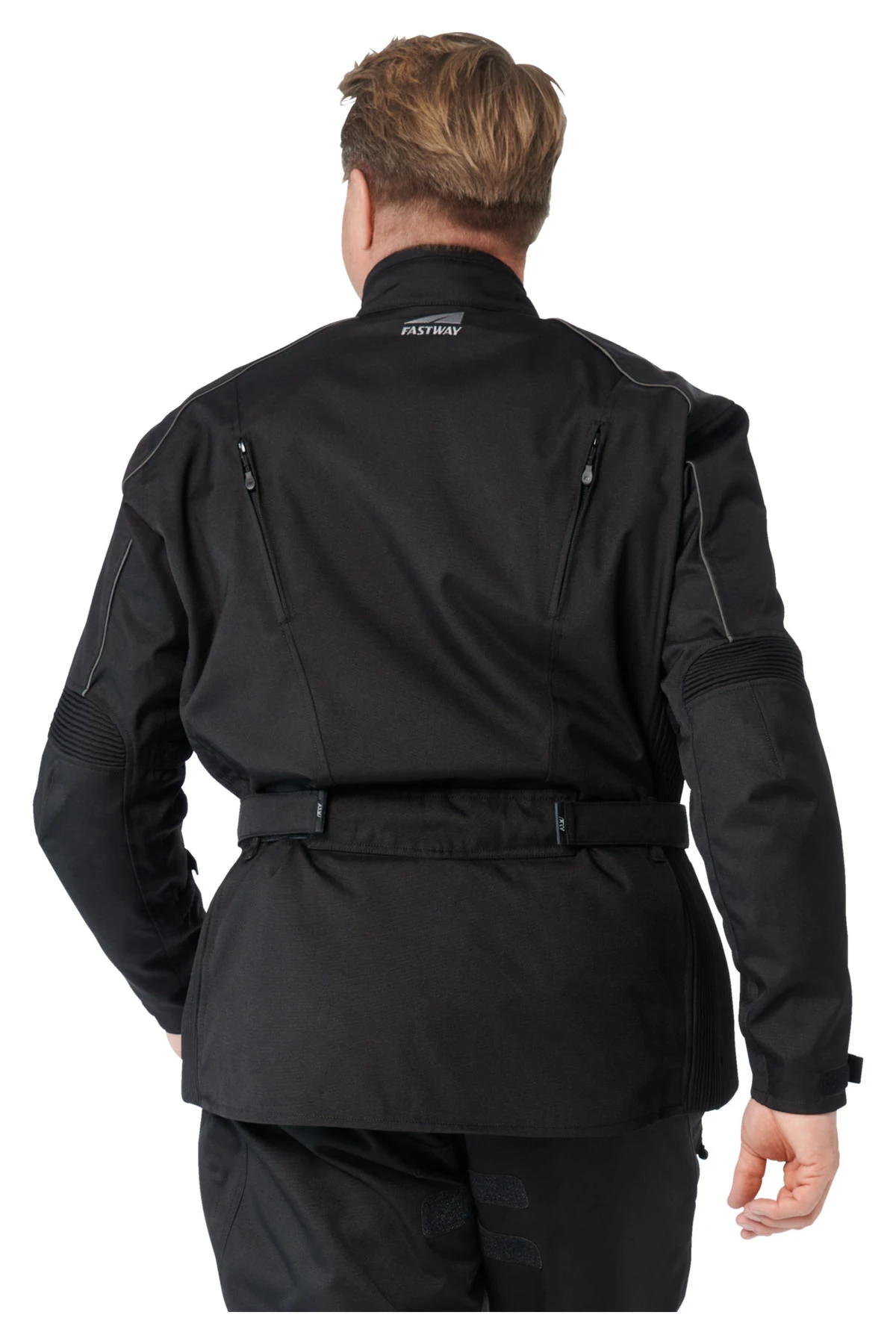 Fastway Touring Men 201 Textile Jacket - Image 2