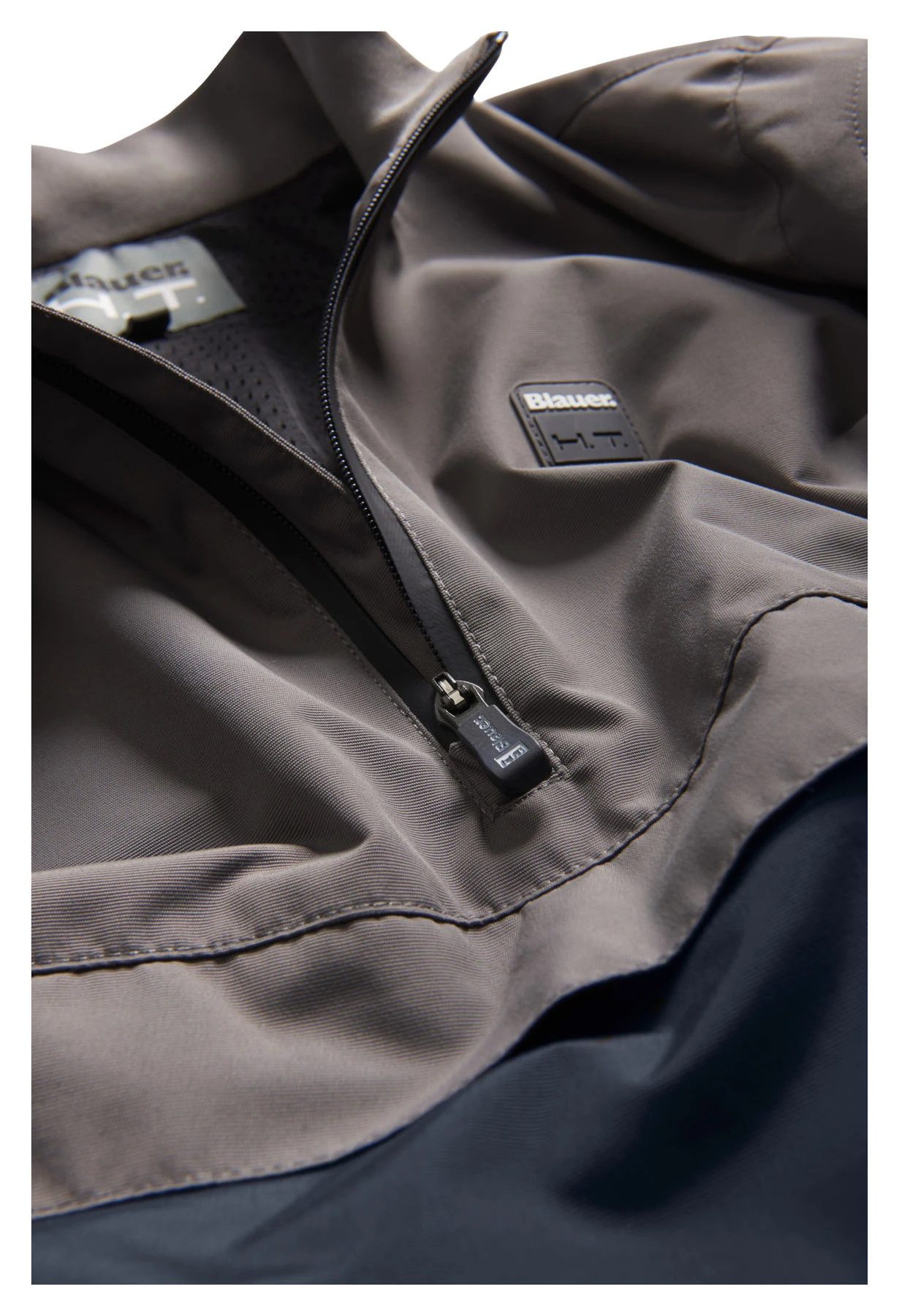 Blauer H.T. Blauer Spring Pull Man Motorcycle - Image 3