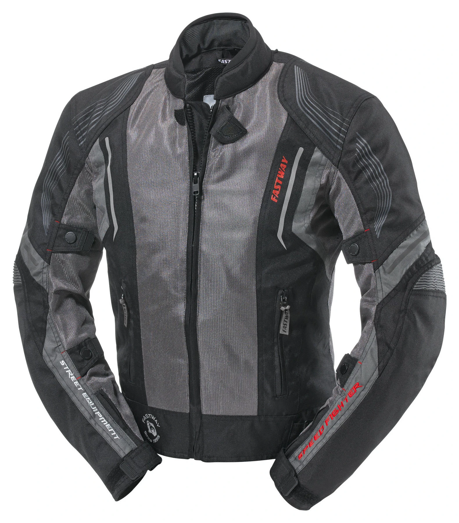 Fastway Hot Season Textile Jacket - Image 5