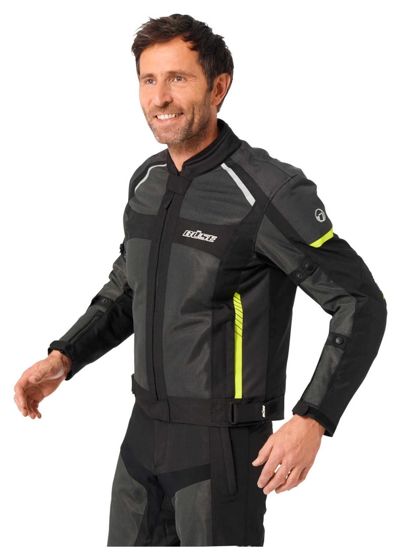 Büse Santerno Textile Jacket - Image 4