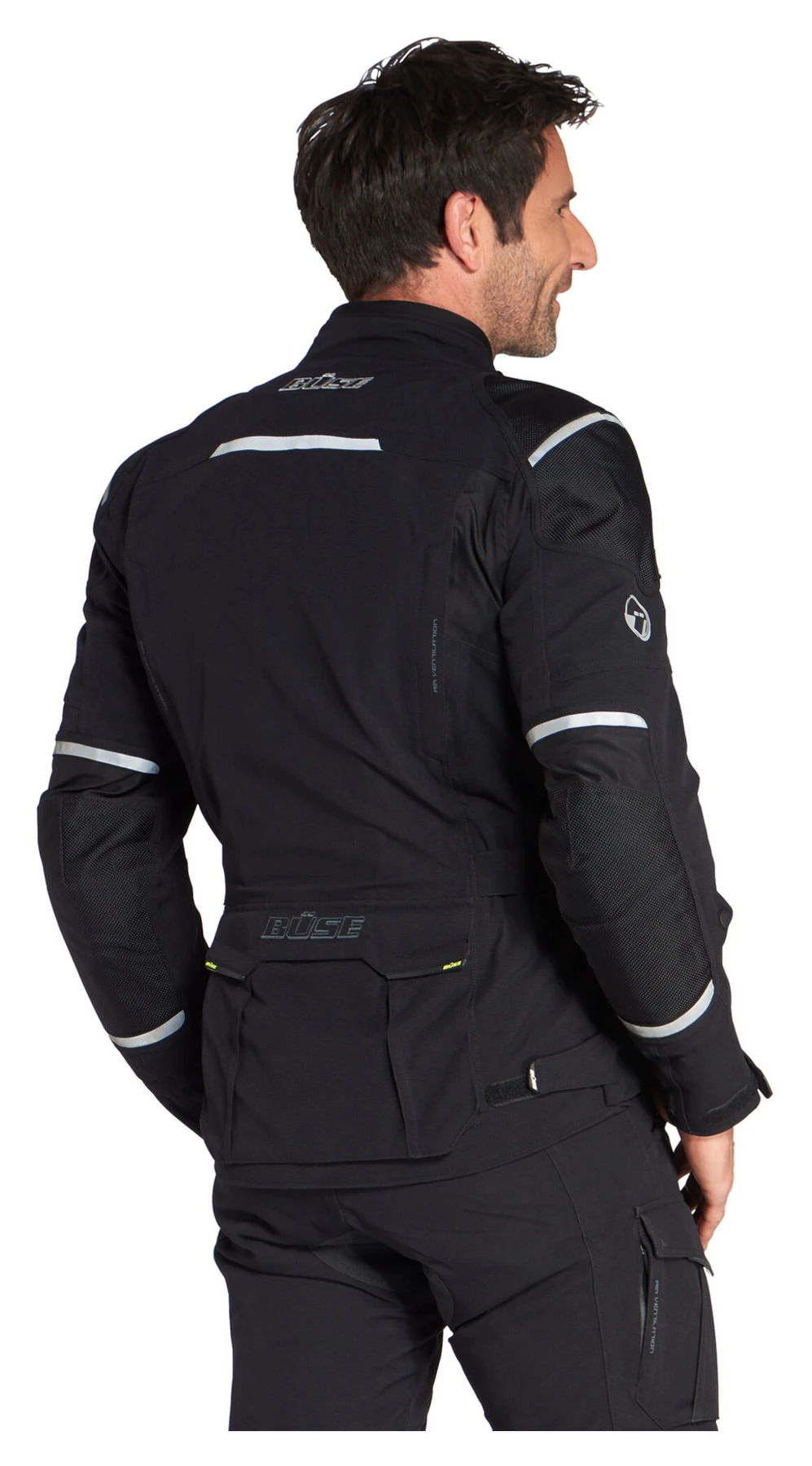 Büse Grado Textile Jacket - Image 5