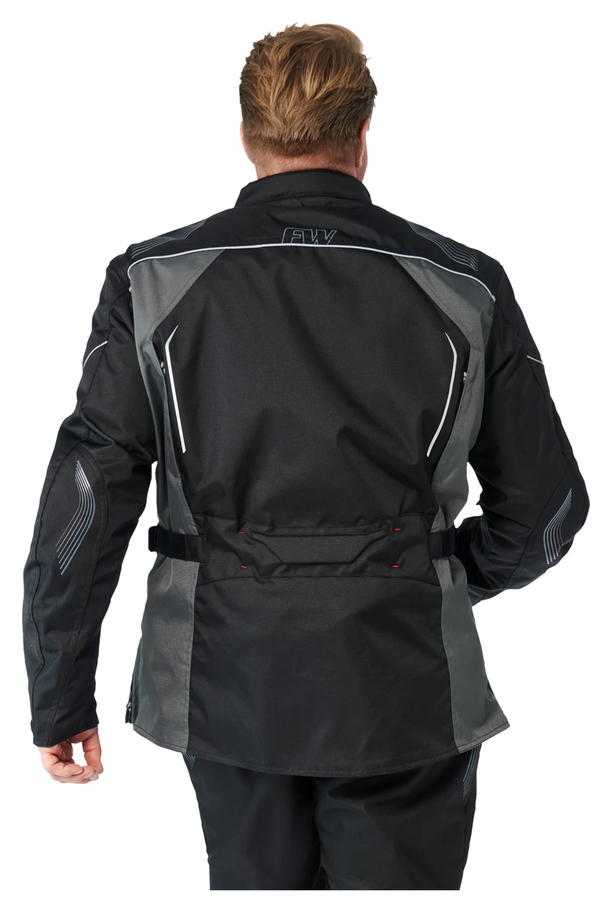 Fastway Season Textile Jacket - Image 8