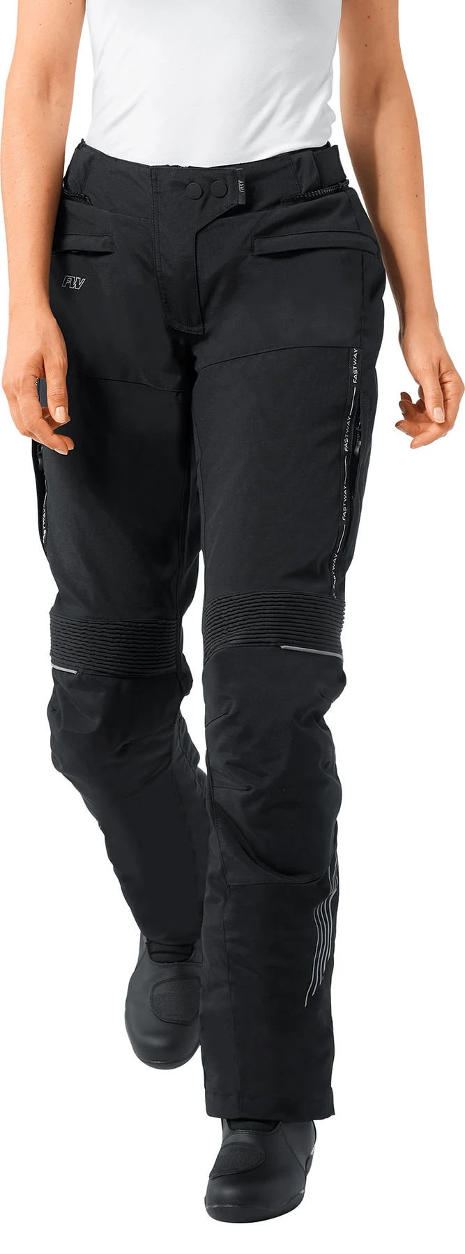 Fastway Touring Women 191 Text. Trousers