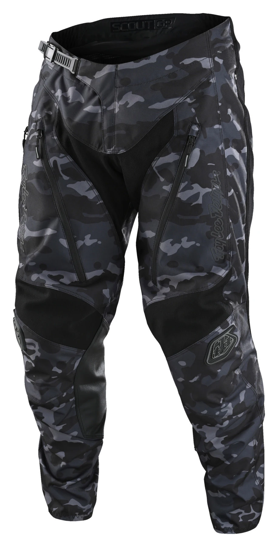 Troy Lee Designs TLD Scout GP Camo MX Trousers