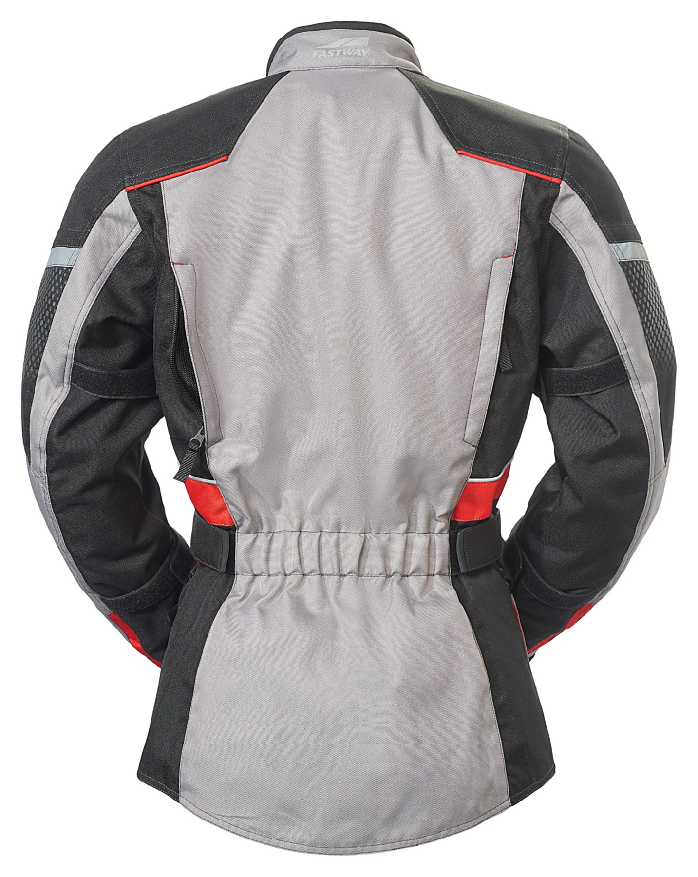 Fastway Touring Women 211 Textile Jacket - Image 8