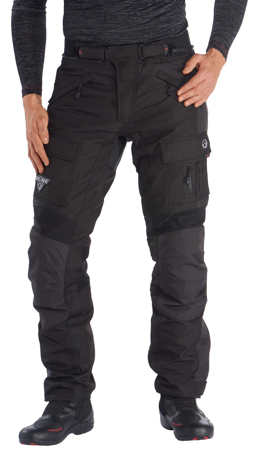 Büse Bormio Textile Trousers