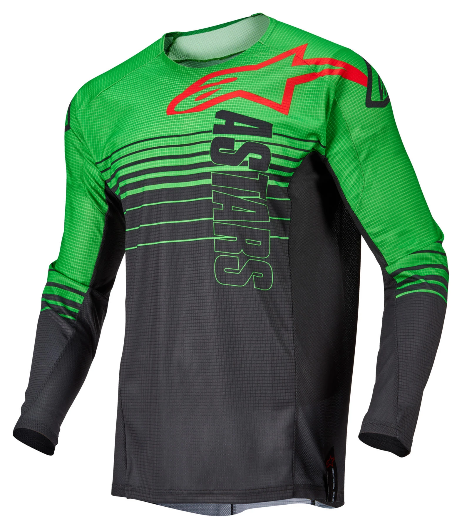 Alpinestars Techstar Phantom Jersey 3 Alpinestars Techstar Phantom Jersey