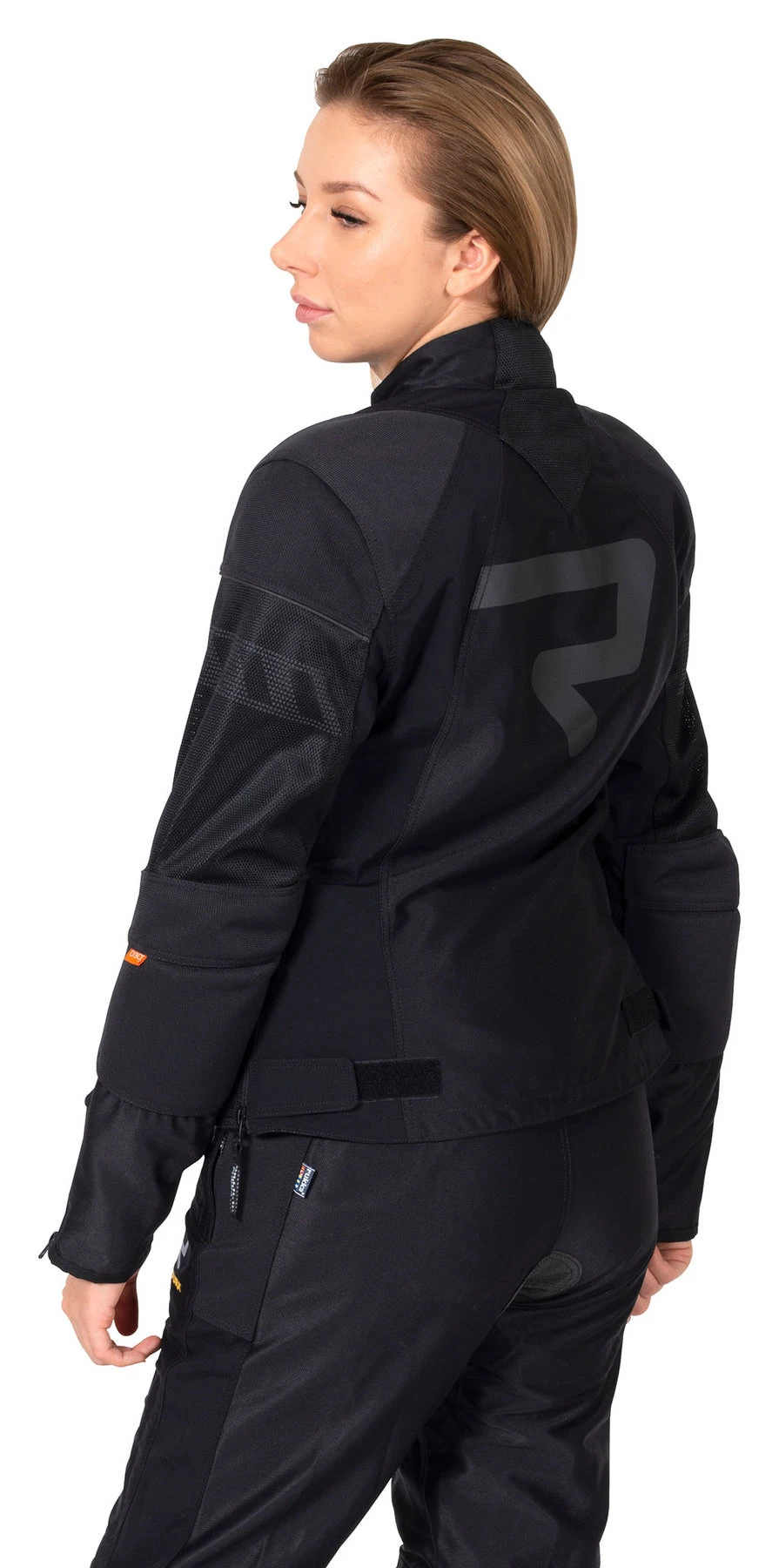 Rukka Stretch Air Women Textile Jacket - Image 2