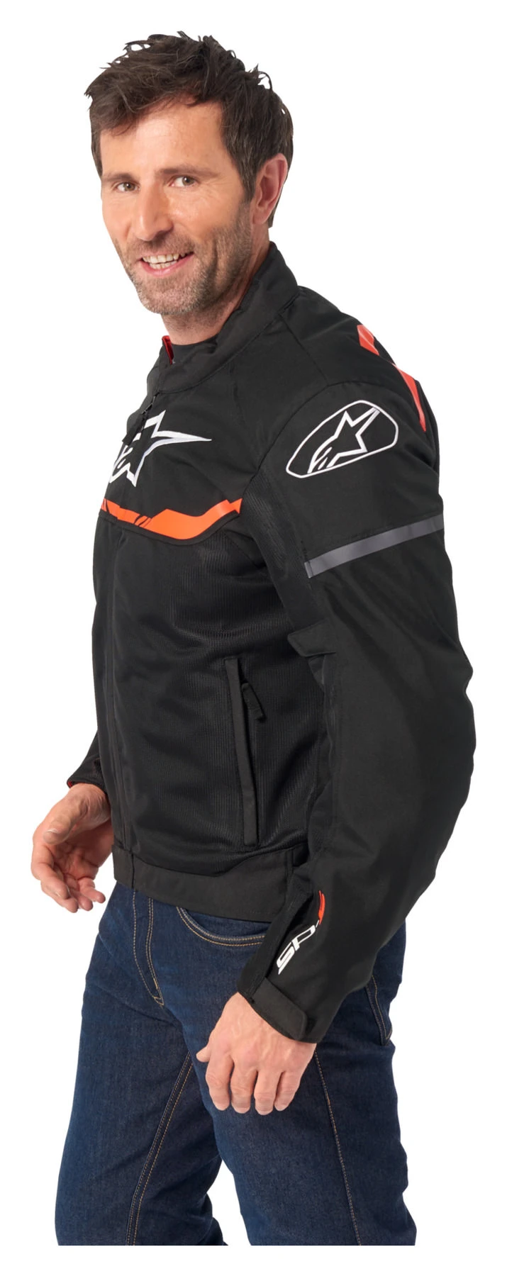 Alpinestars T-SPS Air Textile Jacket - Image 2