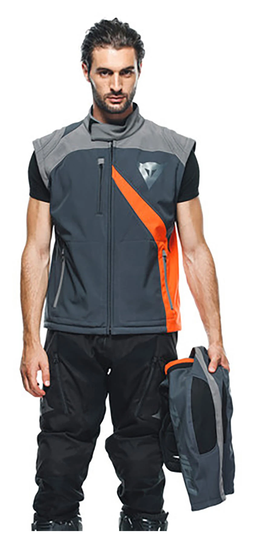 Dainese Ranch Textile Jacket - Image 8