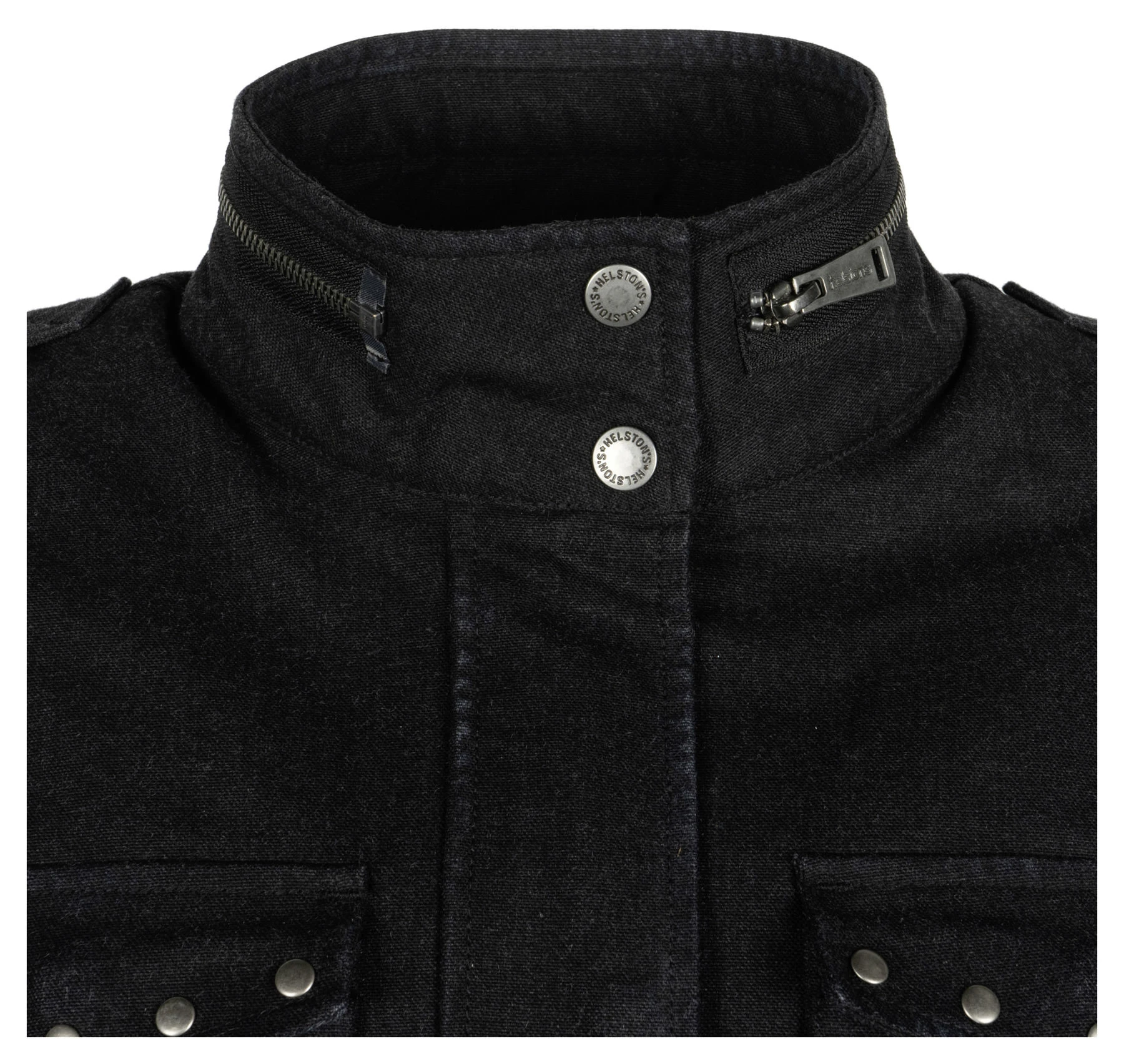 Helstons Tara Ladies' Textile Jacket - Image 4