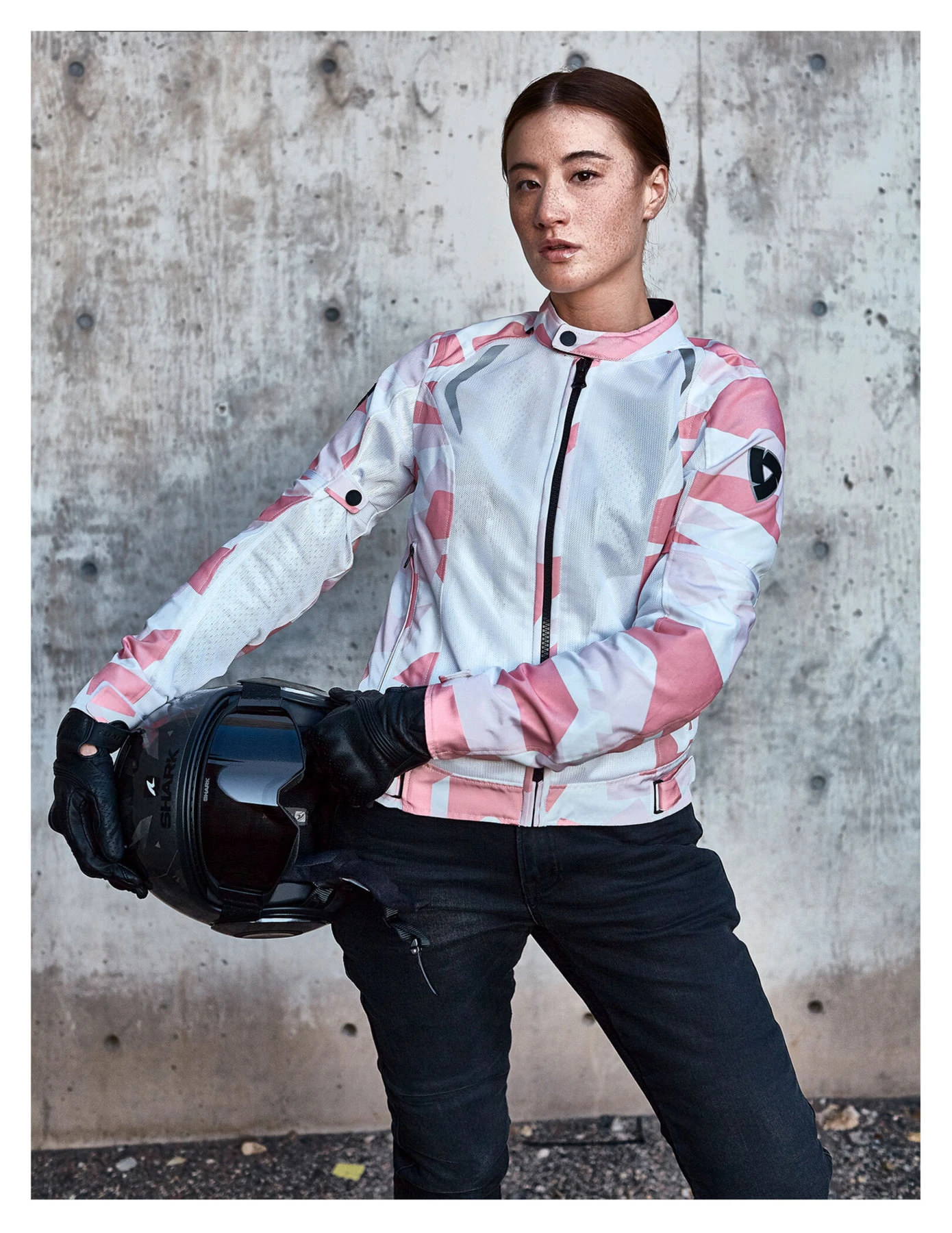 Rev'it! REVIT TORQUE LADIES' 38