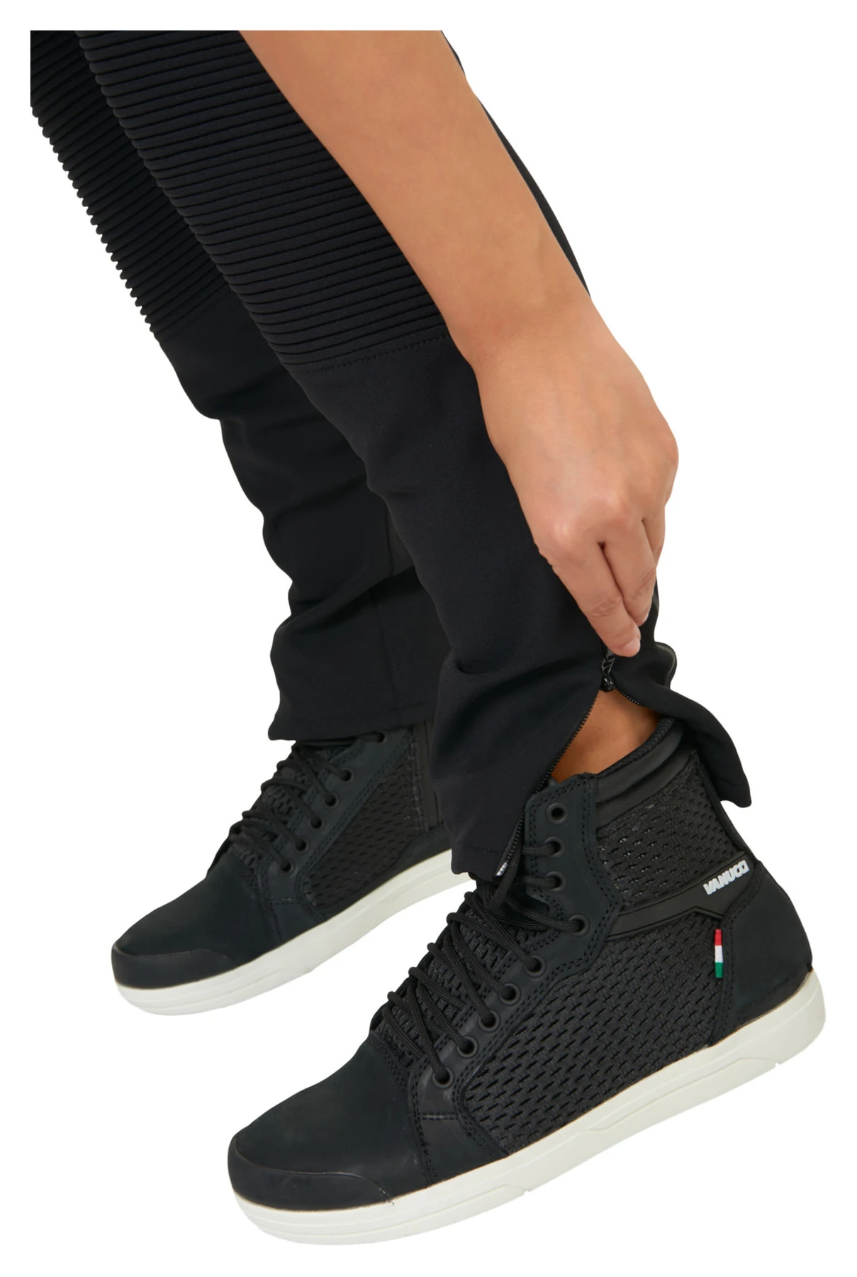 Vanucci VUT-5 Leggins Ladies Black - Image 5