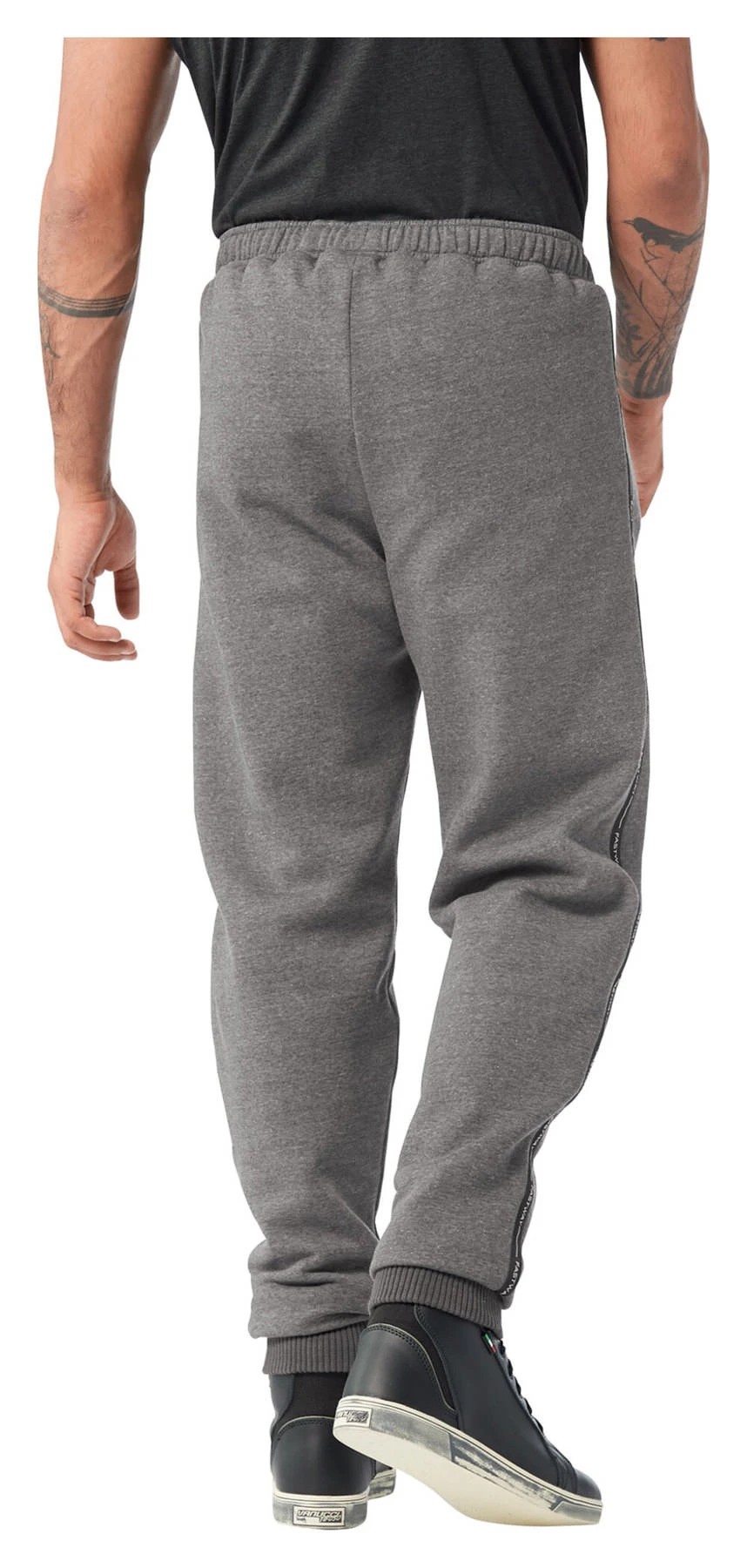 Fastway Men 191 Biker Jogging Trousers - Image 2