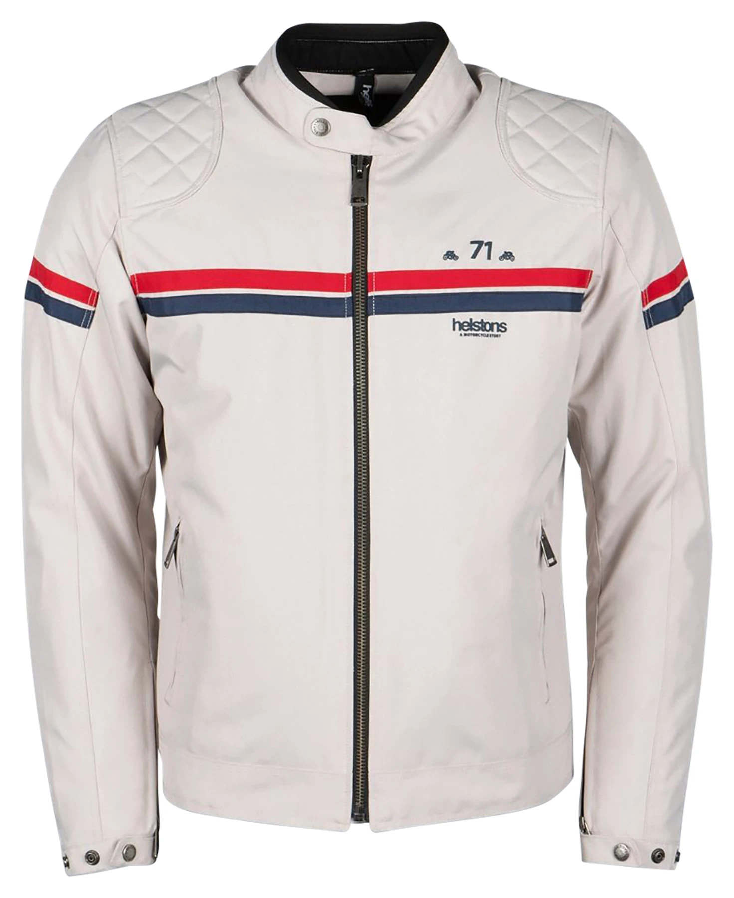 Helstons Chevy Textile Jacket - Image 4