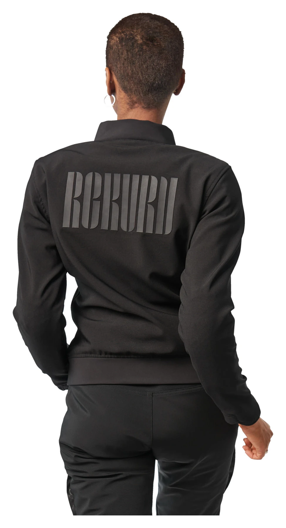 Rekurv C-21.03 Ladies' Textile Jacket - Image 4