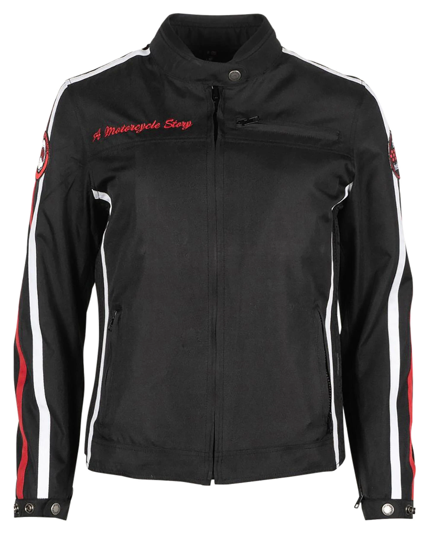 Helstons Queen Ladies' Textile Jacket - Image 4