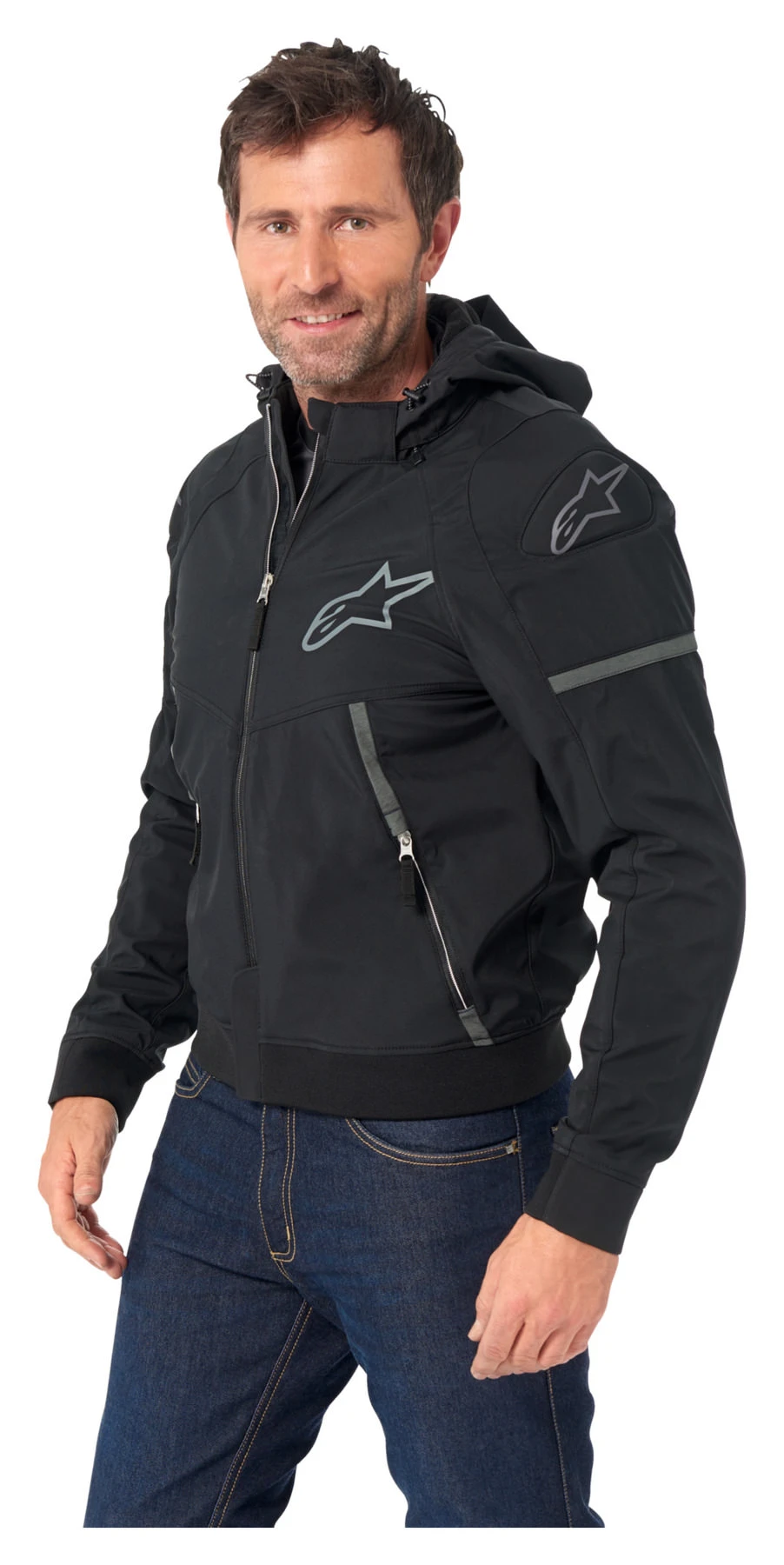 Alpinestars Sektor V2 Tech Hoodie 4 Alpinestars Sektor V2 Tech Hoodie - Image 2