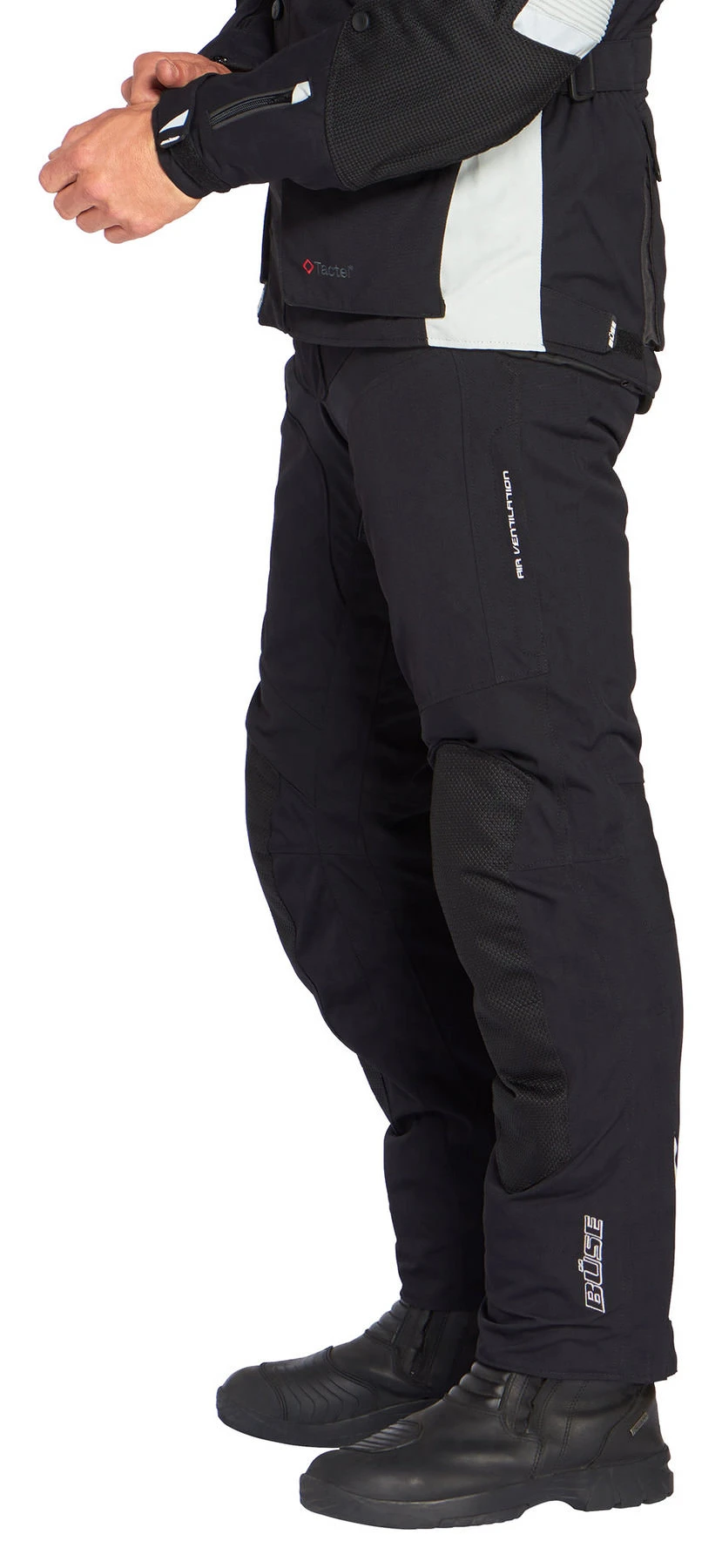 Büse Highland Textile Trousers - Image 4