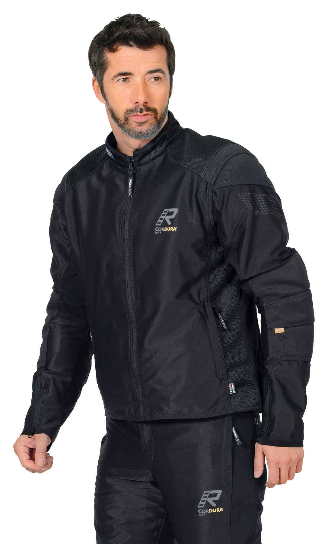Rukka Stretch Air Men“s Textile Jacket - Image 6