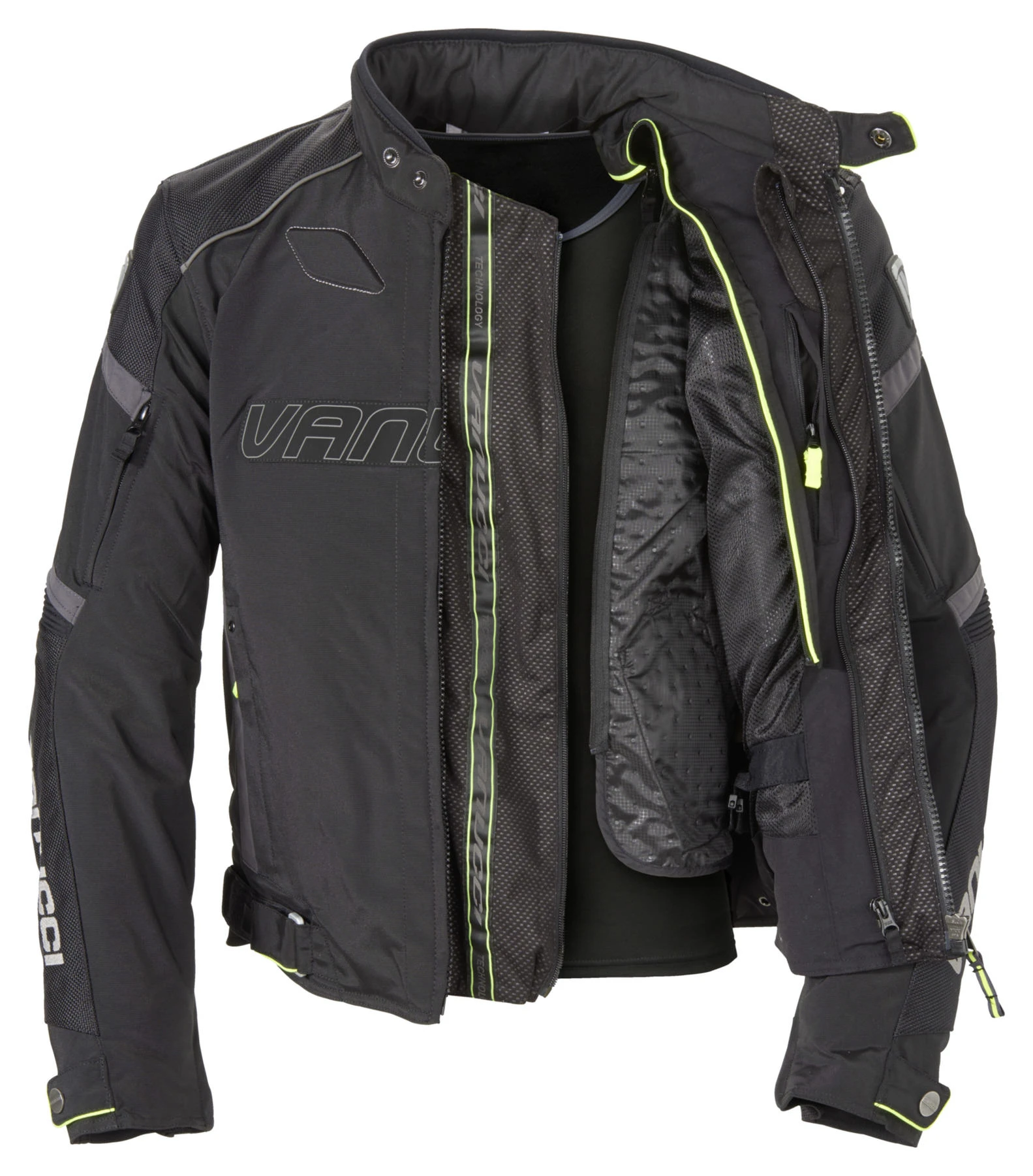 Vanucci RVX-4 Textile Jacket - Image 2