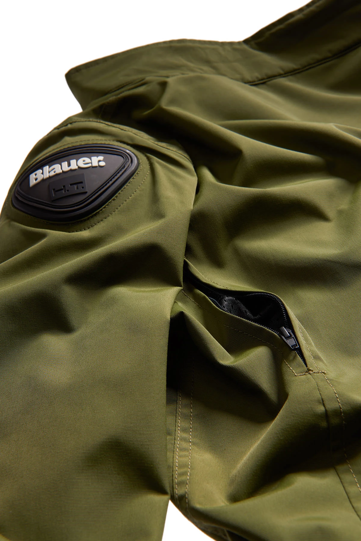 Blauer H.T. Blauer Ethan Mens Textile Jacket - Image 3