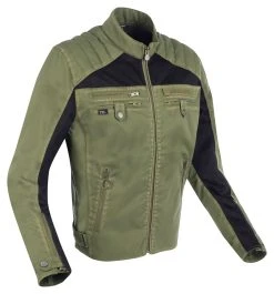 Segura District Textile Jacket