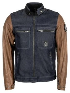 Helstons Winston Denim Jacket
