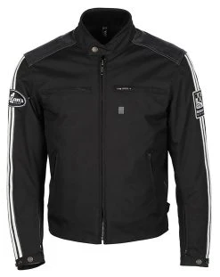 Helstons Ace Textile Jacket