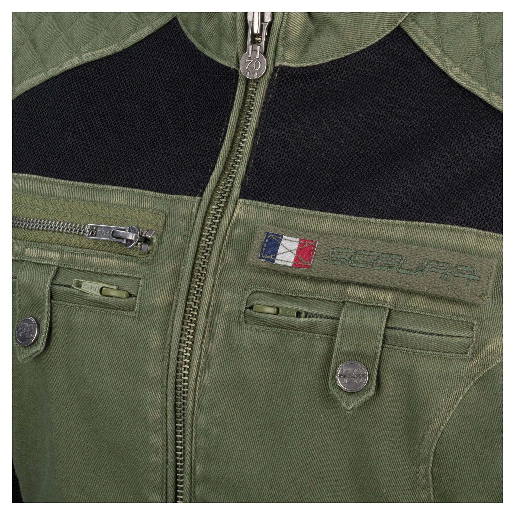 Segura Lady Vanda Ladies' Textile Jacket 6 Segura Lady Vanda Ladies' Textile Jacket - Image 4